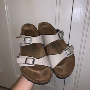 Birkenstock sandals